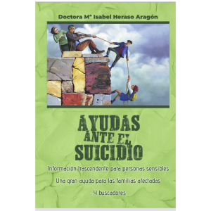AYUDAS ANTE EL SUICIDIO - ebook